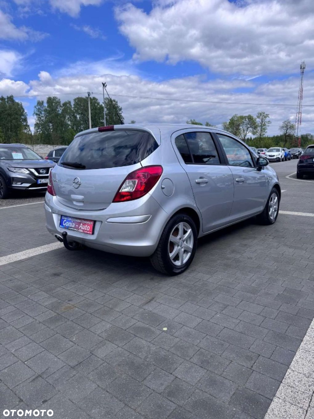 Opel Corsa - 7