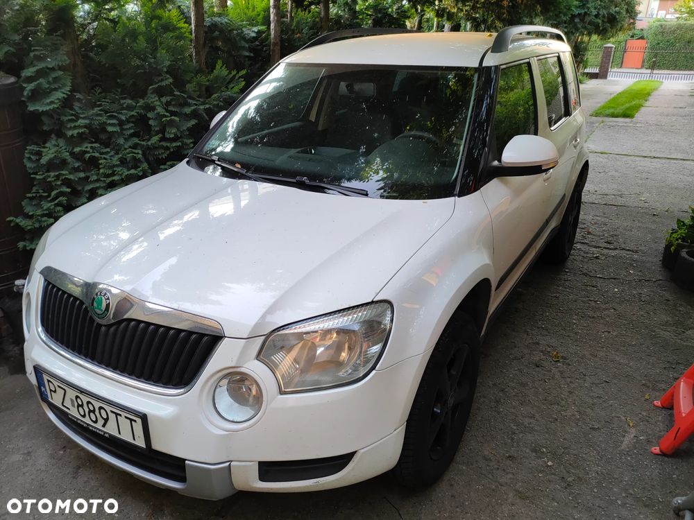 Skoda Yeti 2.0 TDI SCR 4x2 Active - 1