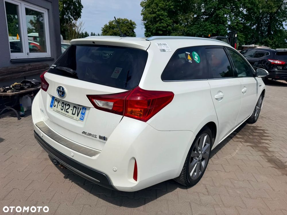 Toyota Auris 1.8 HSD Prestige NAVI - 3