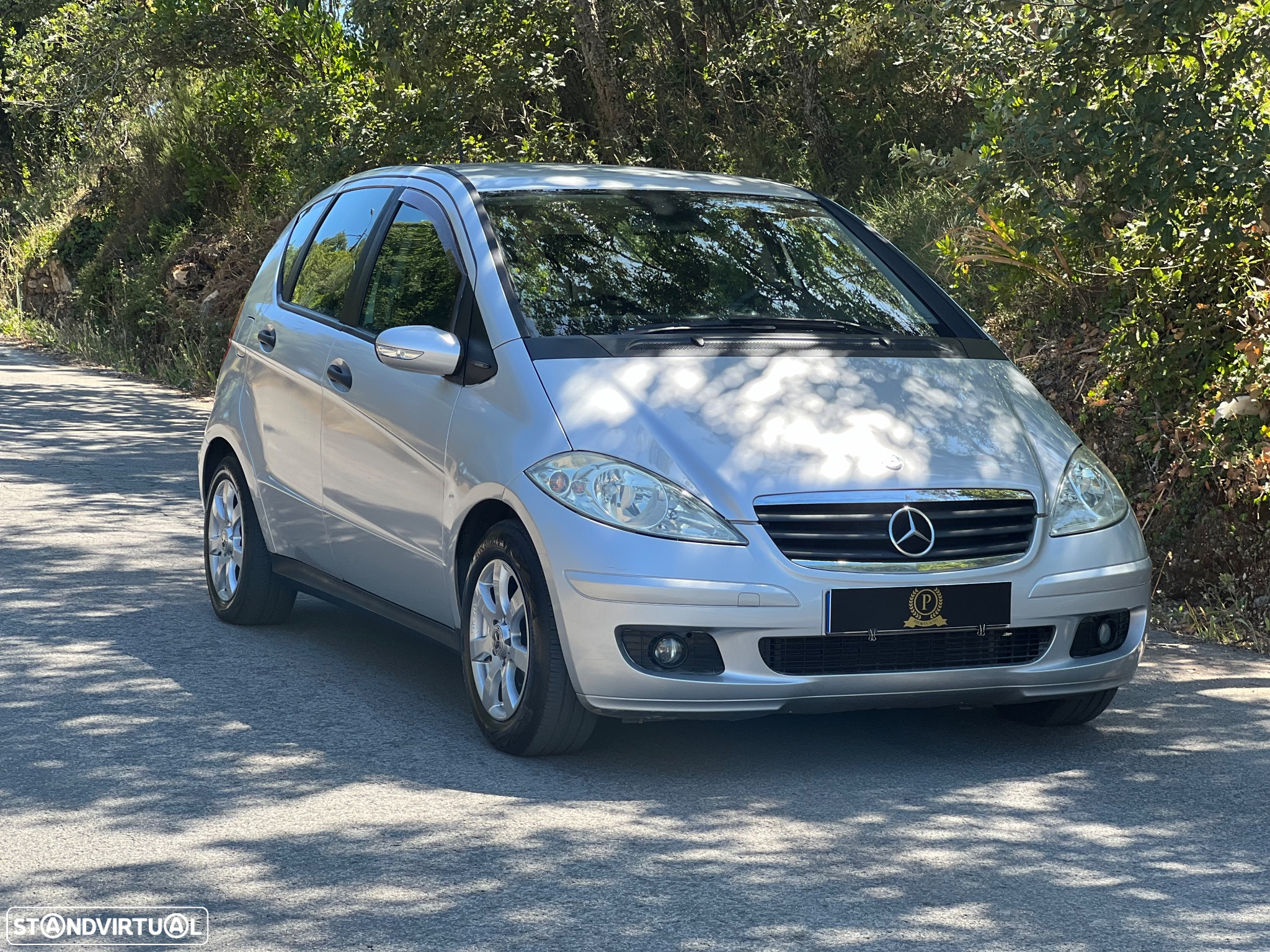 Mercedes-Benz A 150 Avantgarde - 2