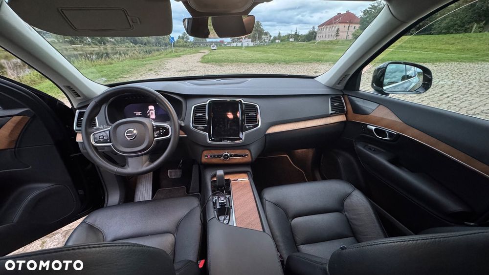 Volvo XC 90 B6 B AWD Geartronic Inscription - 20