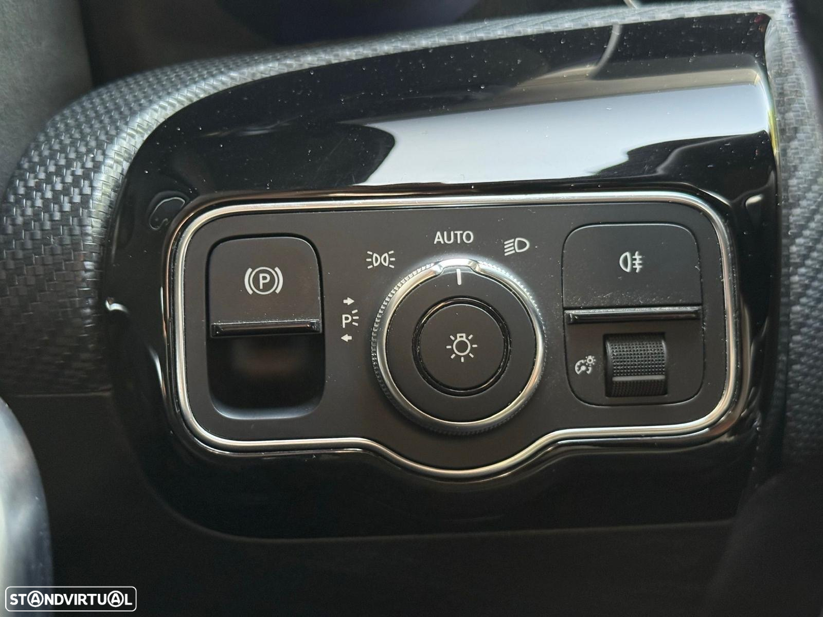 Mercedes-Benz A 180 d AMG Line Aut. - 27