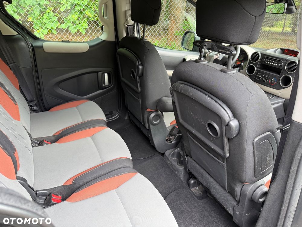 Peugeot Partner e-HDi FAP 92 Stop&Start Active - 22