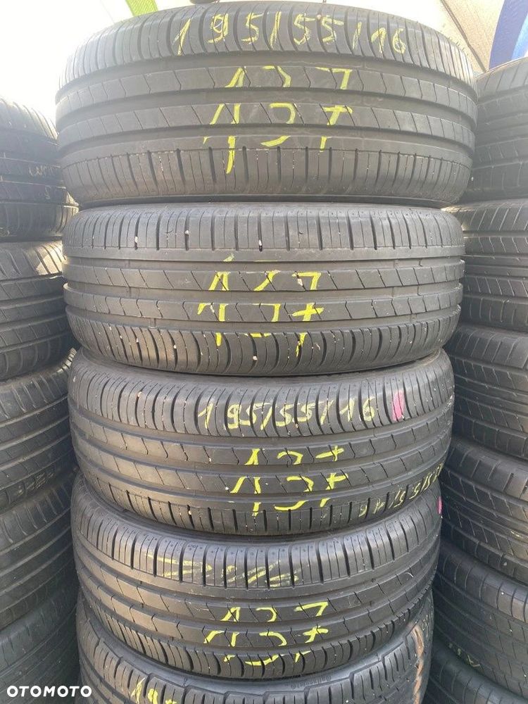 195/55/16 Hankook KinergyEco_7,2mm_4szt_(137) - 2