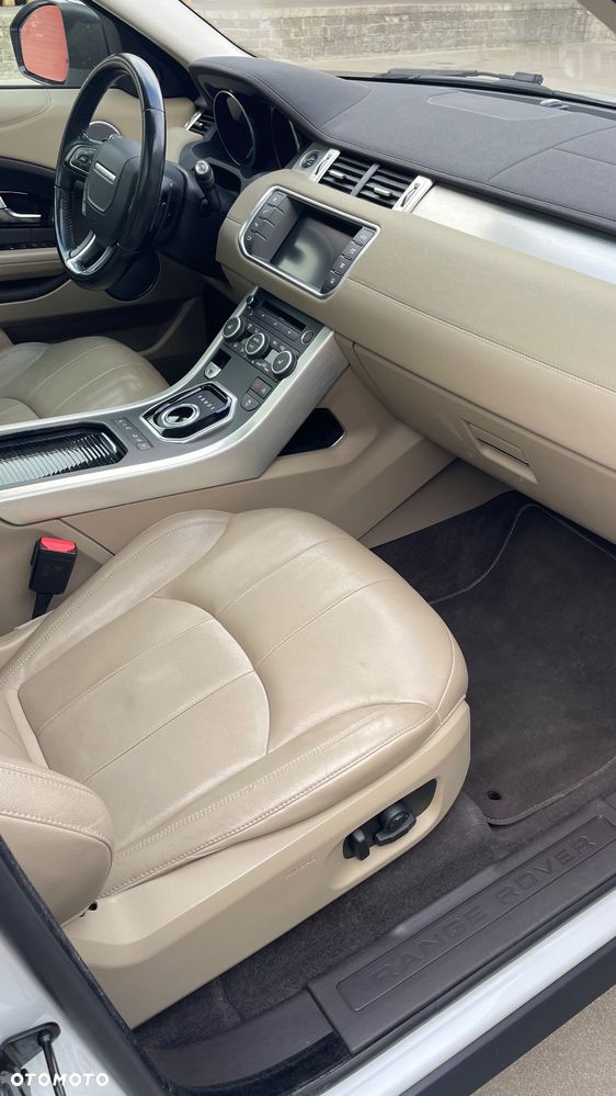 Land Rover Range Rover Evoque 2.0Si4 HSE - 9
