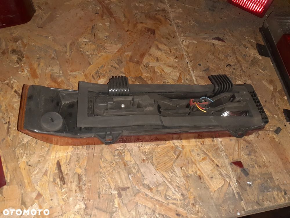 LAMPA TYLNA TYŁ LEWY LEWA FIAT CINQUECENTO - 2