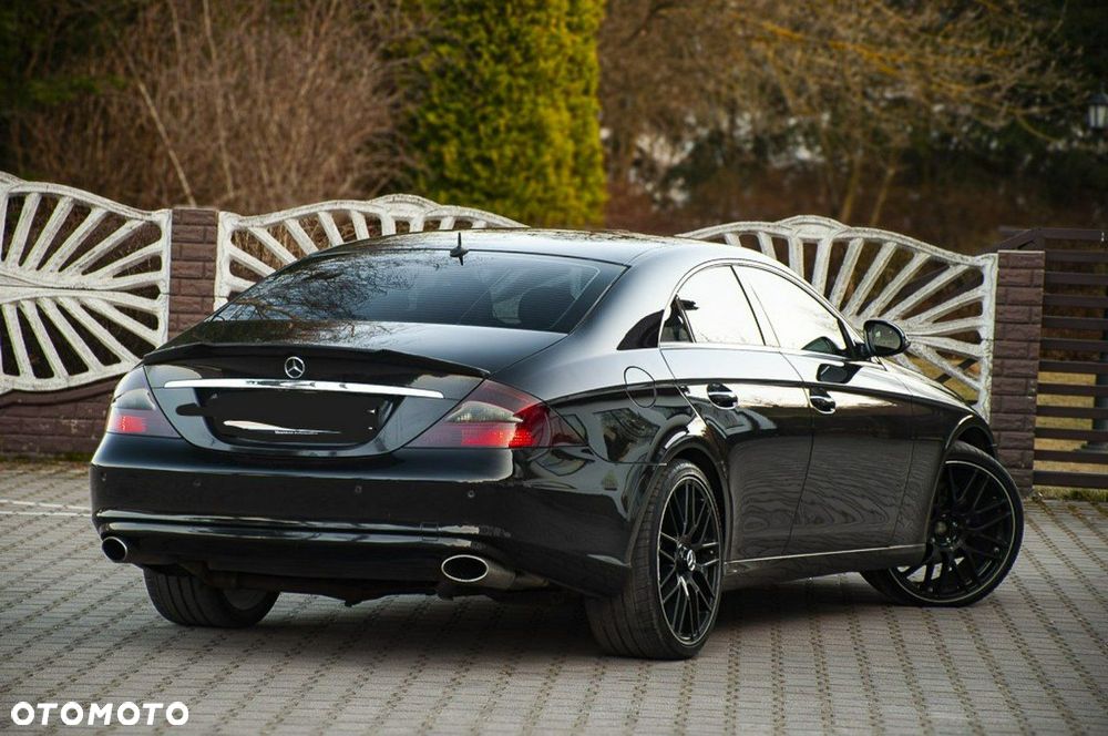 Mercedes-Benz CLS 500 7G-TRONIC - 3