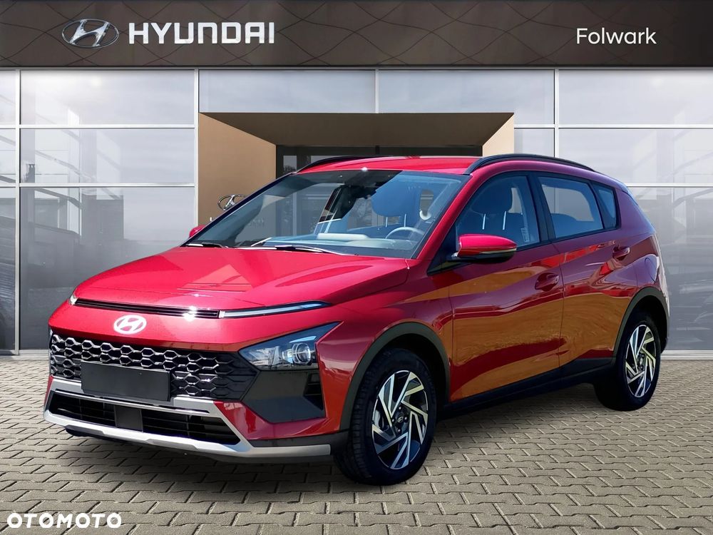 Hyundai Bayon 1.0 T-GDI Modern DCT - 1