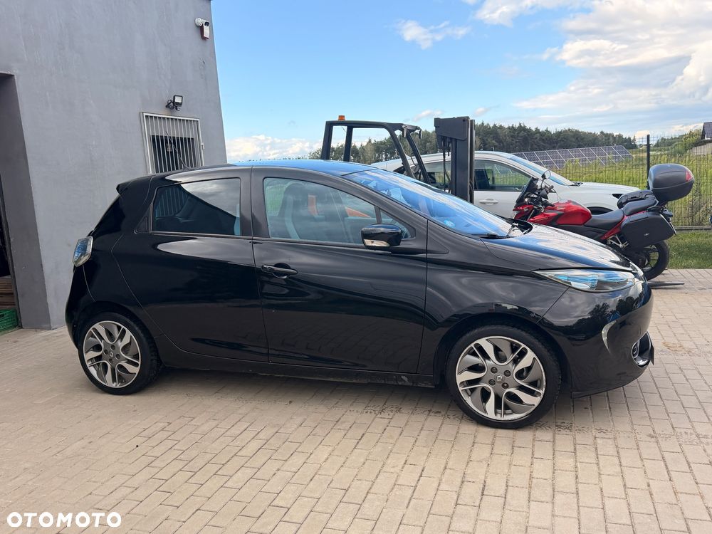 Renault Zoe (mit Batterie) 41 kwh Life mit LIMITED Paket - 6