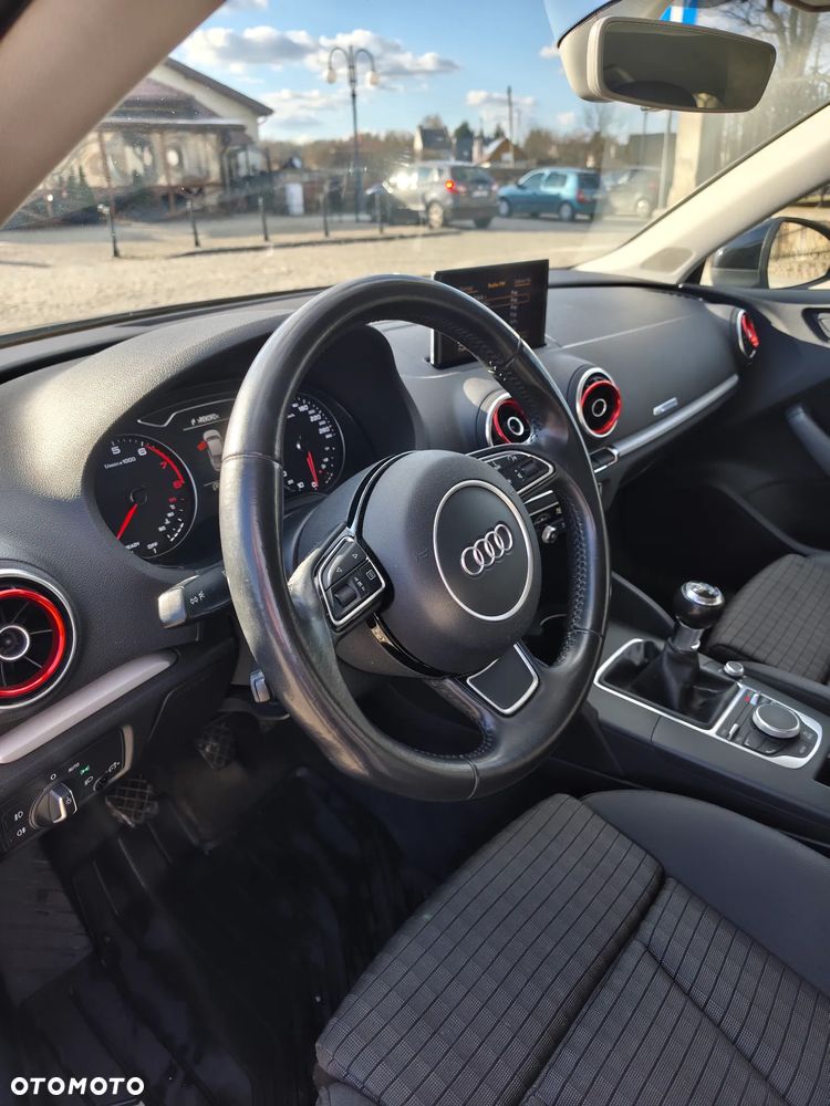 Audi A3 Limousine 1.4 TFSI Ambition - 9