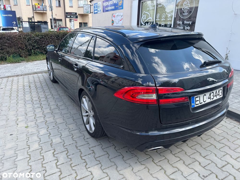 Jaguar XF 3.0 V6 Diesel S Sportbrake - 3