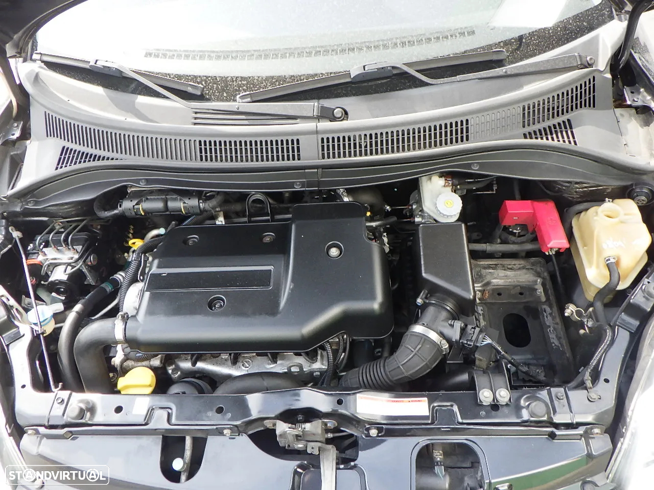 Motor Z13DT Suzuki Swift 1.3 DDIS 70cv de 2007 - 5