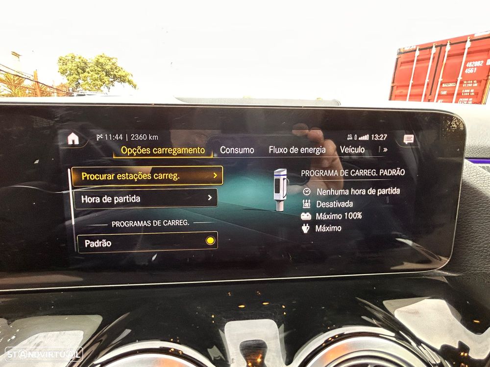 Mercedes-Benz EQA 250 - 12