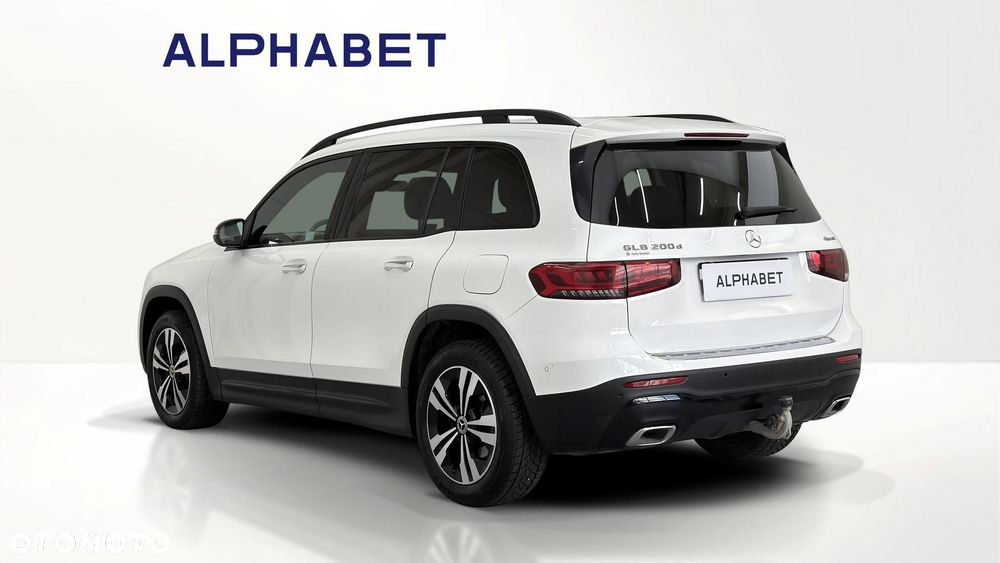 Mercedes-Benz GLB 200 d 4-Matic Progressive 8G-DCT - 7