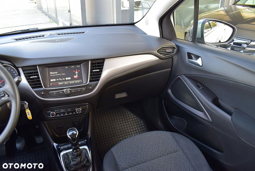 Opel Crossland X 1.2 T Enjoy S&S - 25