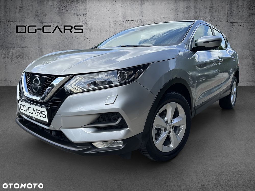 Nissan Qashqai 1.2 DIG-T Xtronic ACENTA - 2