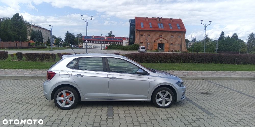 Volkswagen Polo - 1