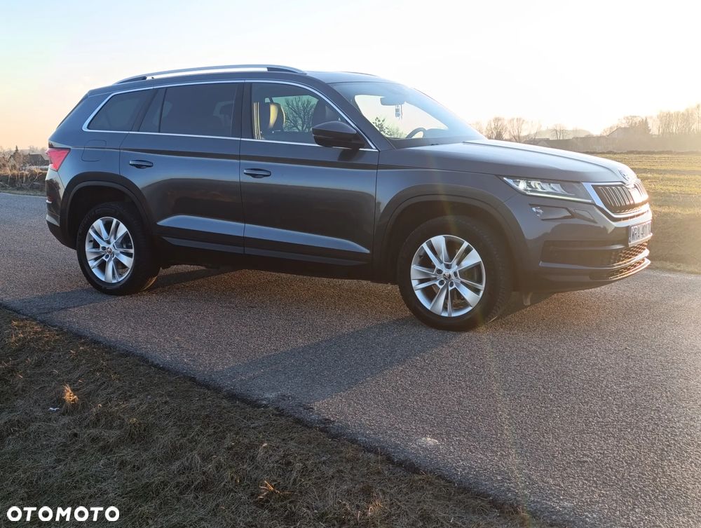Skoda Kodiaq 2.0 TDI DSG Soleil - 8