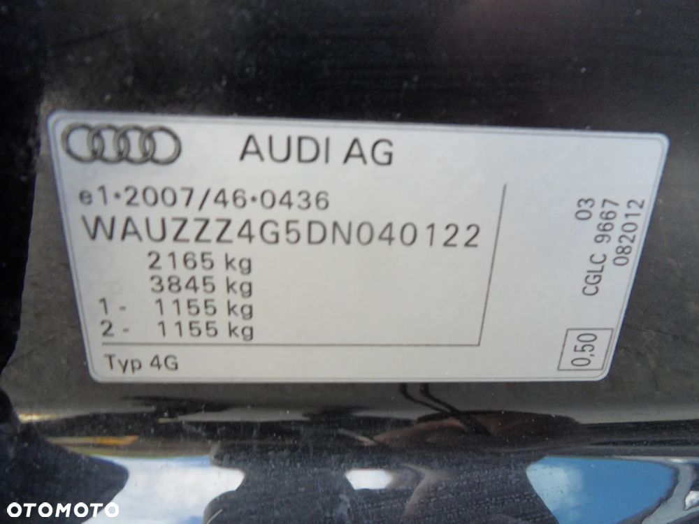 Audi A6 Limousine 2.0 TDI Prime Line Multitronic - 19
