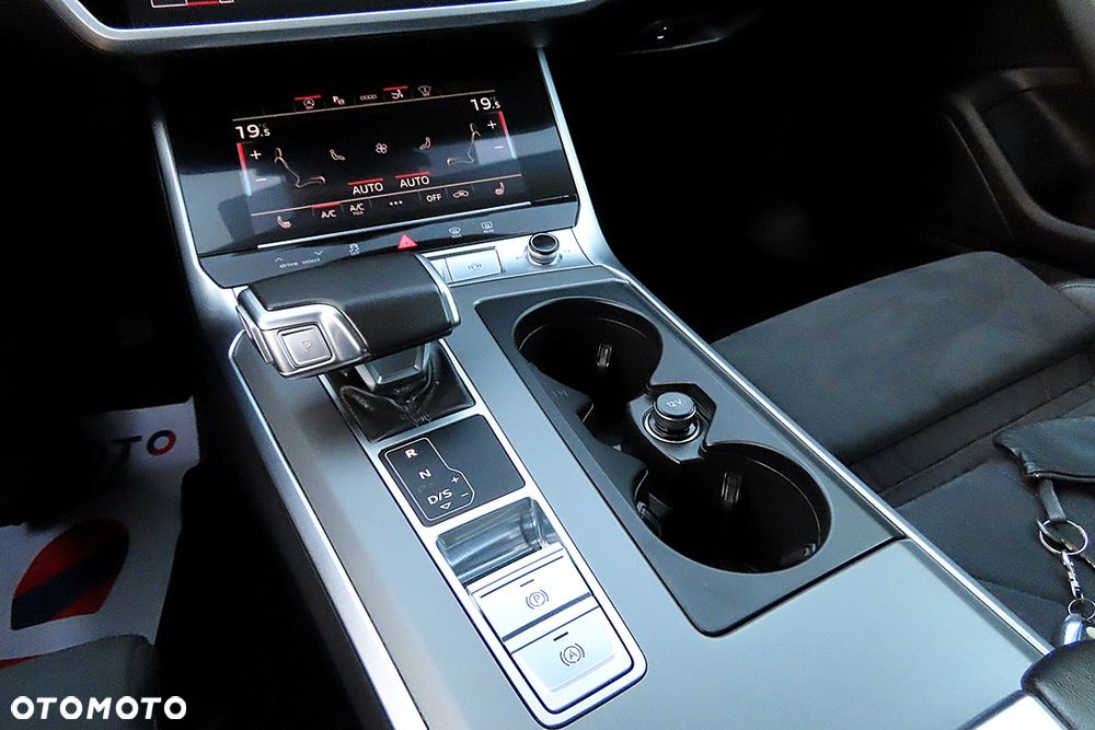Audi A7 Sportback 45 TFSI mHEV Quattro S tronic - 37