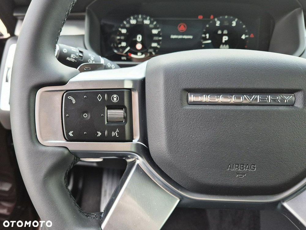 Land Rover Discovery - 35