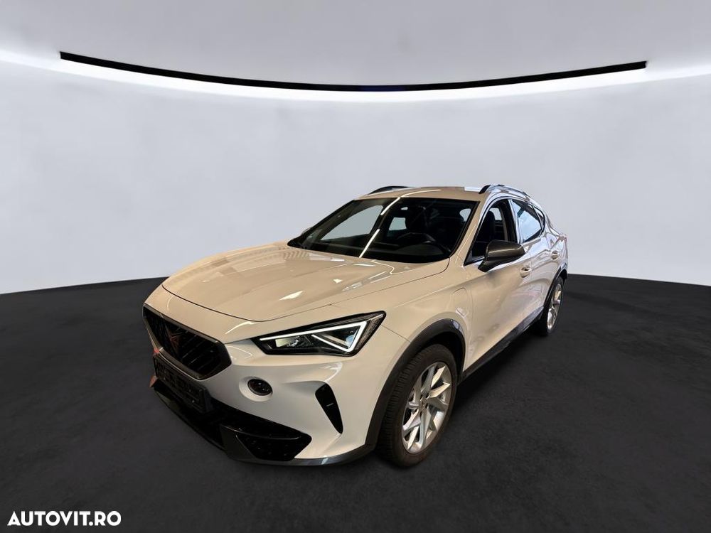 Cupra Formentor 1.4 e-HYBRID DSG - 1