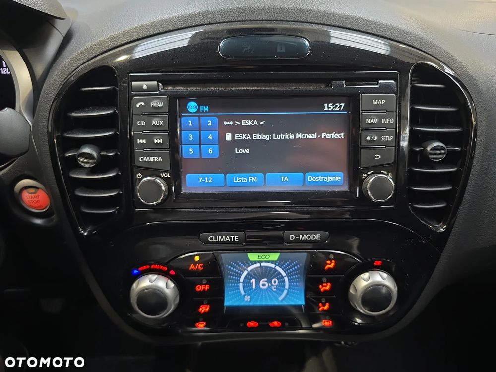 Nissan Juke 1.6 Start/Stop Acenta - 24