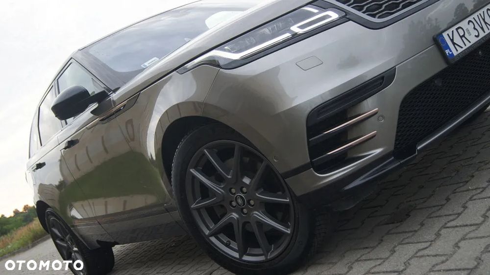 Land Rover Range Rover Velar 3.0 Si6 R-Dynamic S - 13