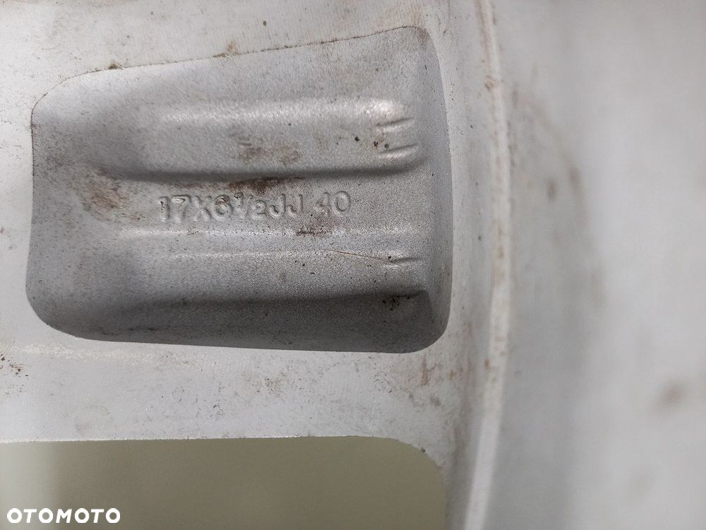 FELGA ALUMINIOWA 17 NISSAN X-TRAIL T30 ( 01-07 ) 5X114,3 - 8
