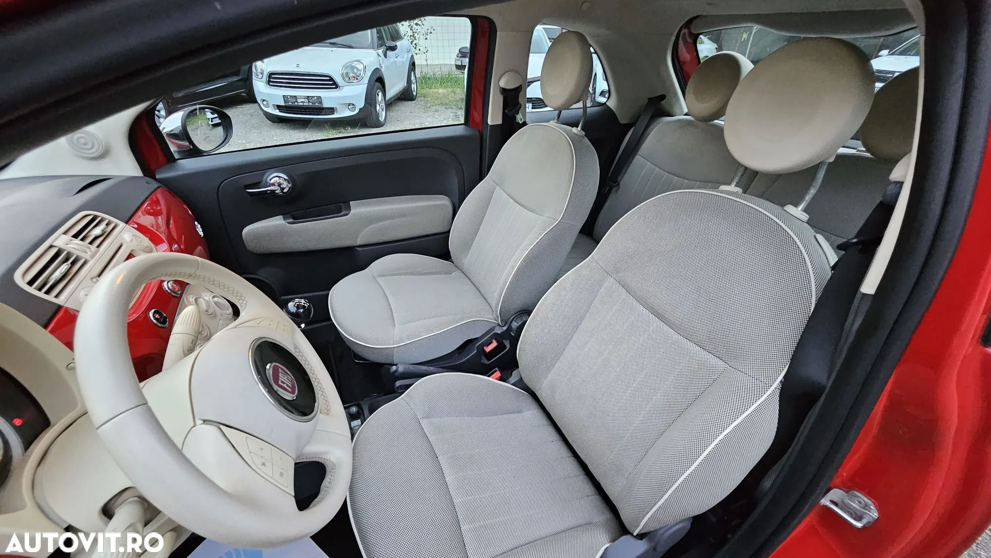 Fiat 500 1.2 Color Therapy - 10