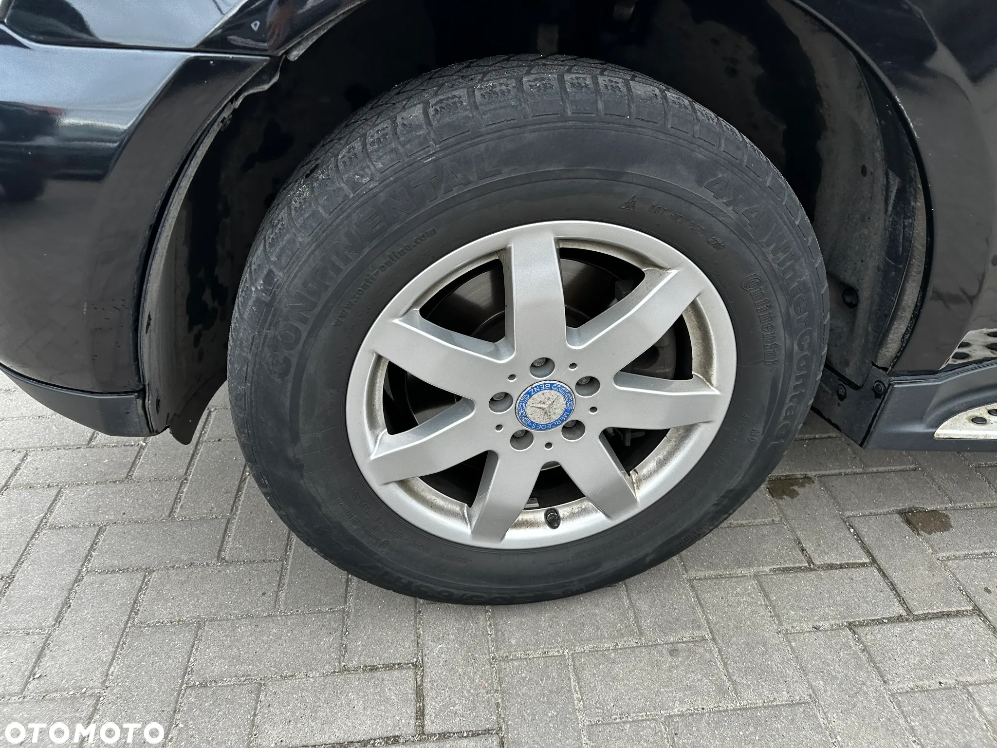Mercedes-Benz ML - 28