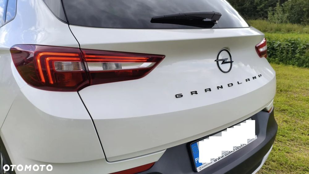 Opel Grandland X 1.6 T Ultimate S&S - 36