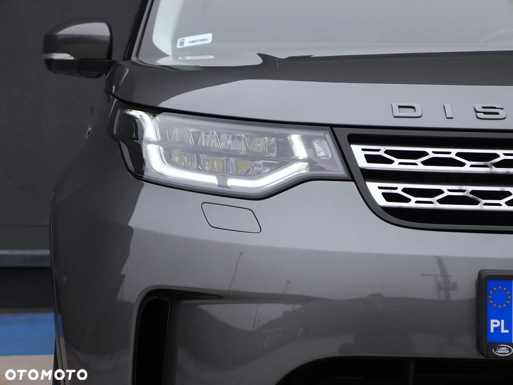 Land Rover Discovery 2.0 SD4 HSE - 39