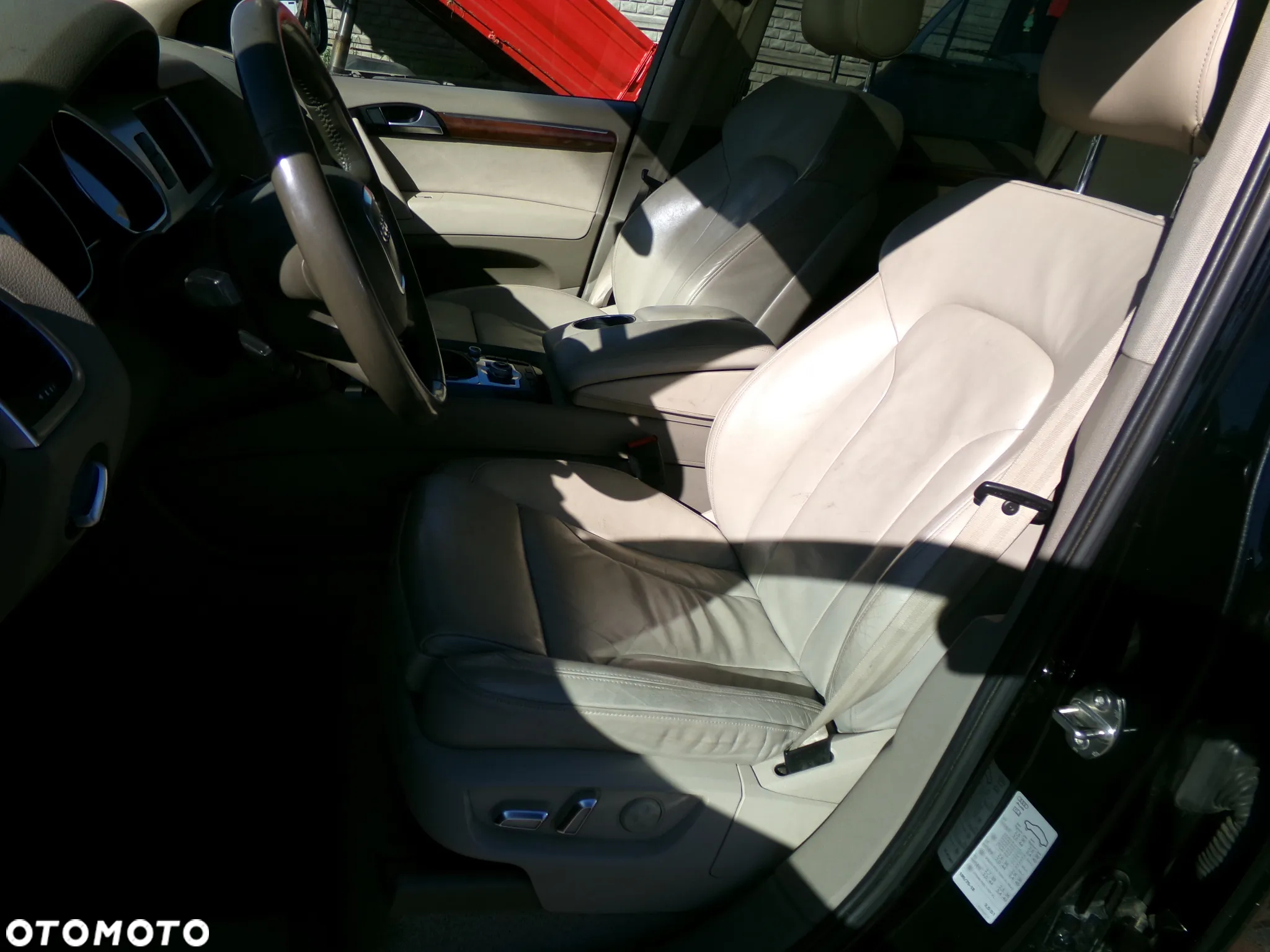 Audi Q7 4.2 TDI DPF Quattro Tiptronic - 9