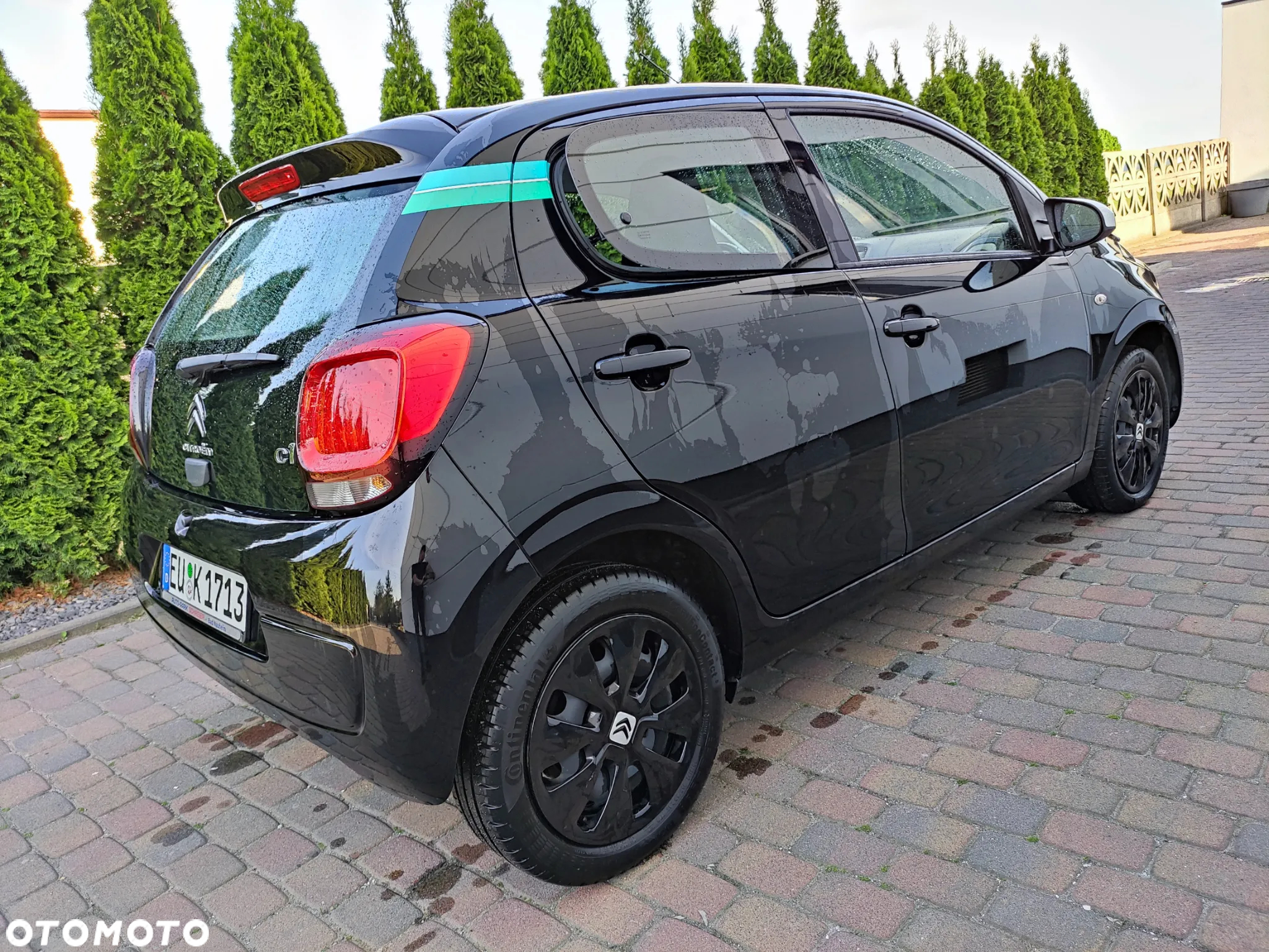 Citroën C1 1.0 VTi Shine EU6 - 15