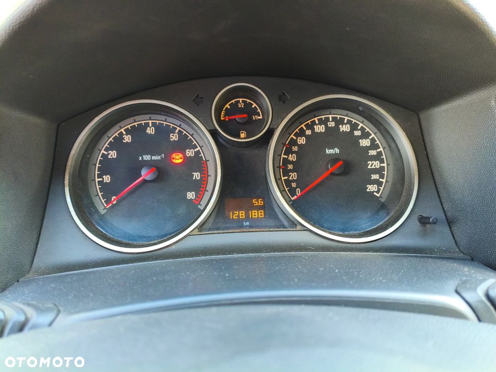 Opel Astra 1.8 Cosmo - 10