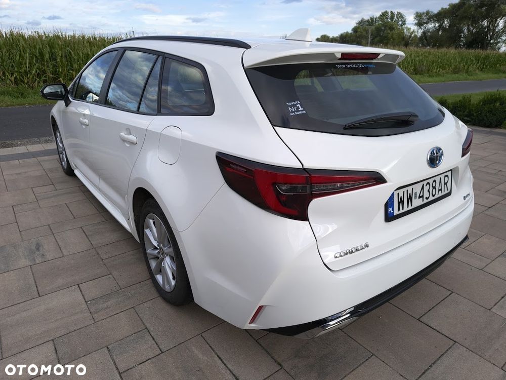 Toyota Corolla 1.8 Hybrid Tour de Pologne - 8