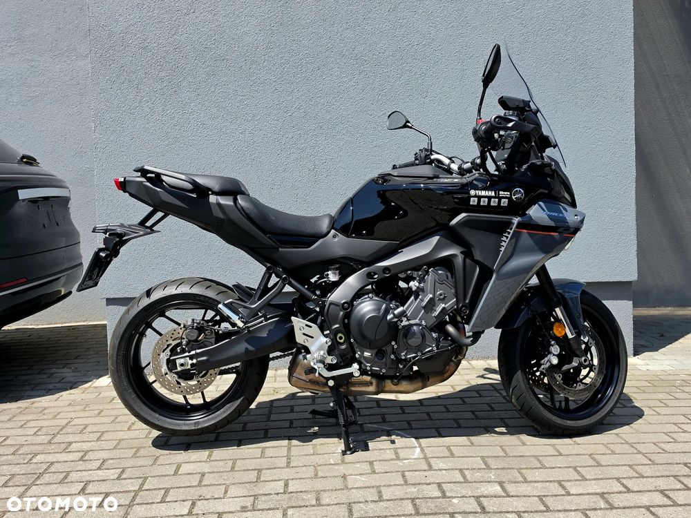 Yamaha Tracer - 7