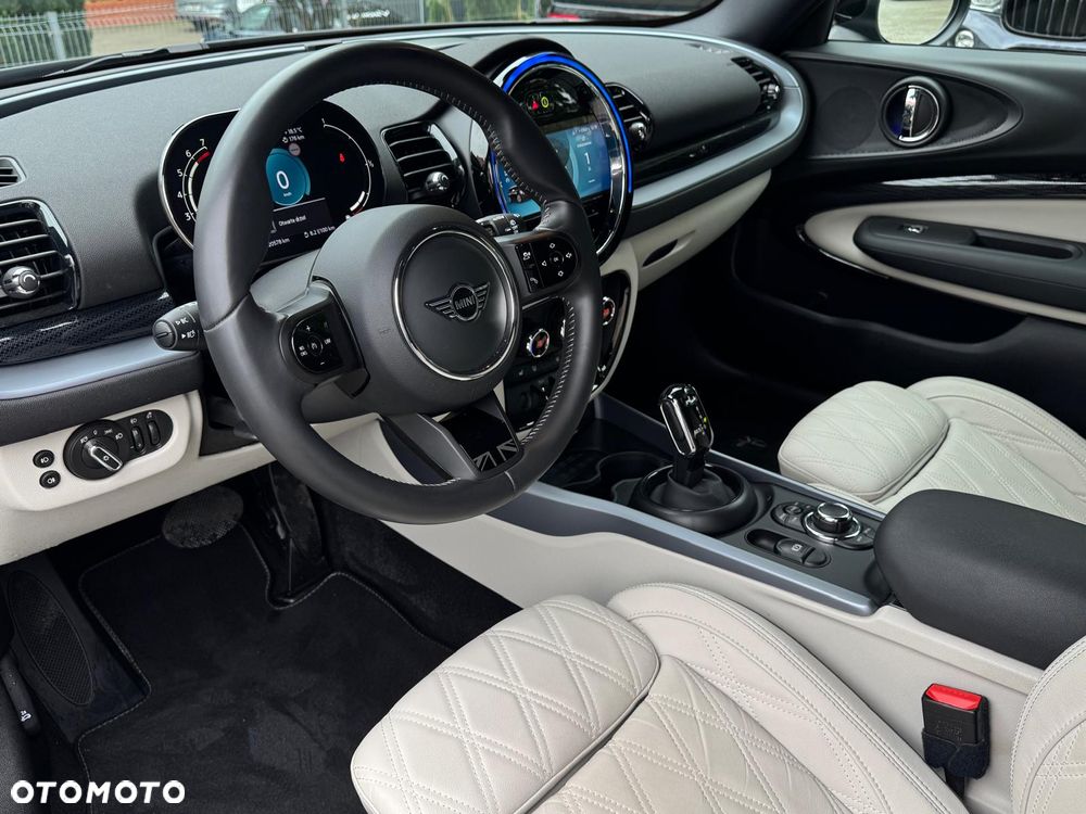 MINI Clubman Cooper - 11