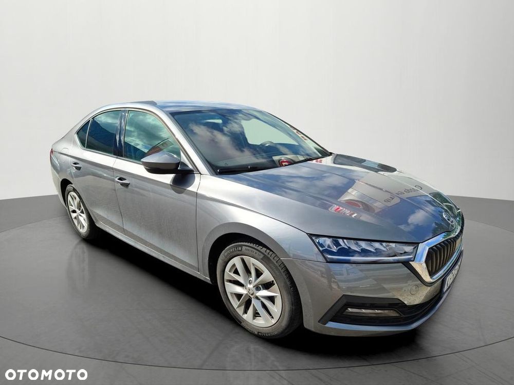 Skoda Octavia 1.5 TSI ACT Ambition - 2