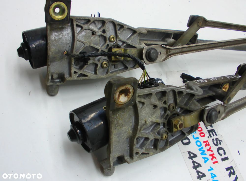 Ford Focus MK1 Mechanizm wycieraczek przód  EU - 7