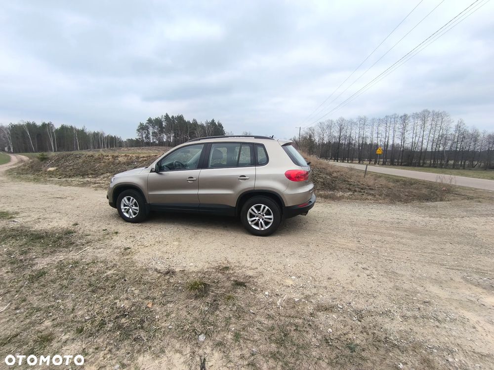 Volkswagen Tiguan 2.0 TDI Trend&Fun - 3