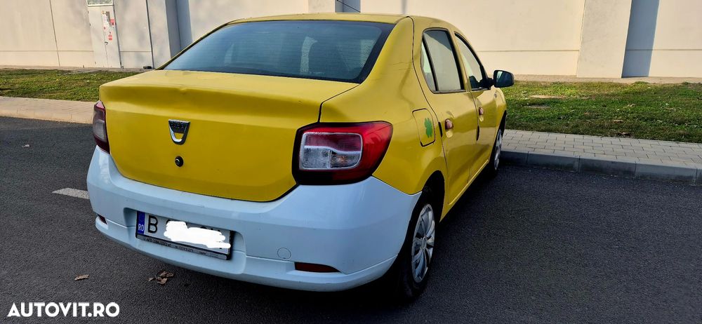 Dacia Logan 0.9 90CP Laureate - 7