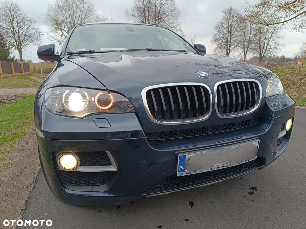 BMW X6 30d xDrive - 14