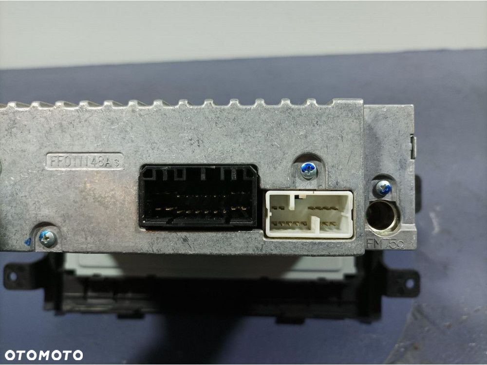FIAT SEDICI SUZUKI SX4 RADIO RADIOODTWARZACZ CD 39101-79J0 - 5
