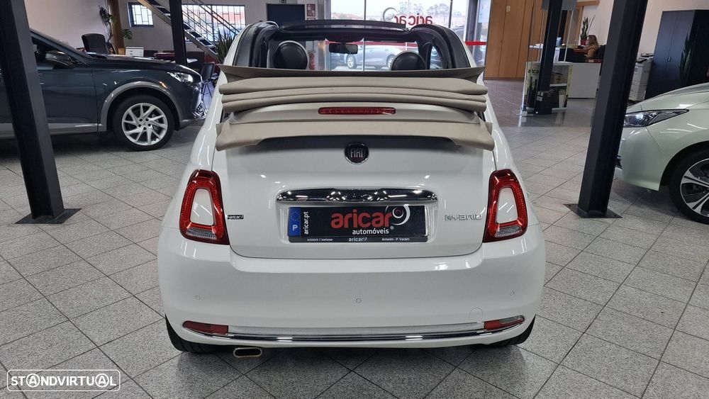 Fiat 500C 1.0 Hybrid Dolcevita - 7