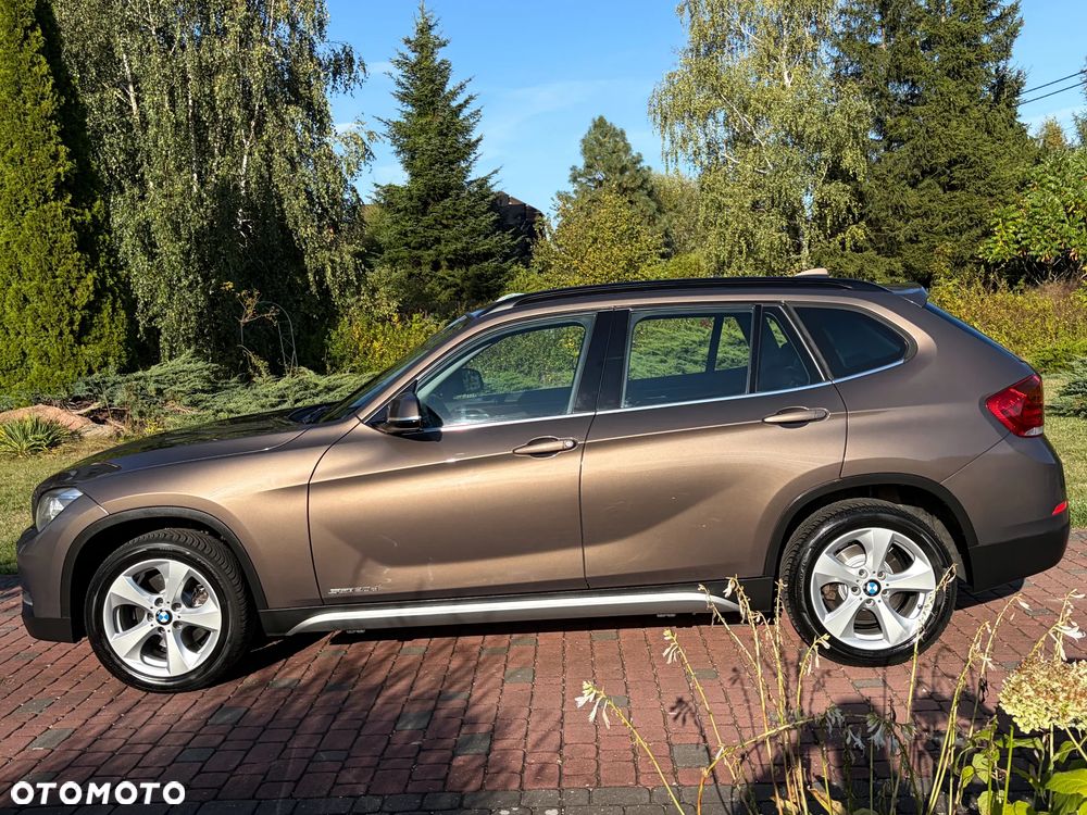 BMW X1 sDrive20d EfficientDynamics Edition xLine - 20