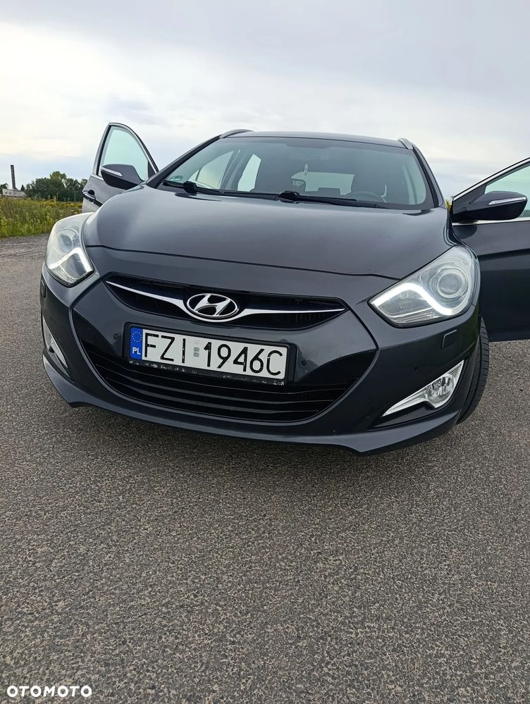 Hyundai i40 1.7 CRDi Classic - 13