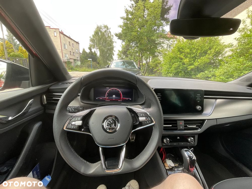 Skoda Kamiq 1.0 TSI Monte Carlo DSG - 6