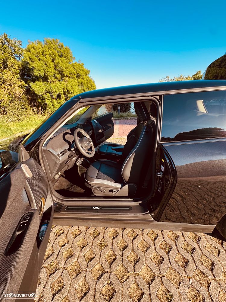 MINI 3 Portas Cooper E JCW M - 7